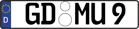 GD-MU9