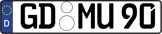 GD-MU90