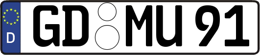 GD-MU91
