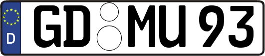 GD-MU93