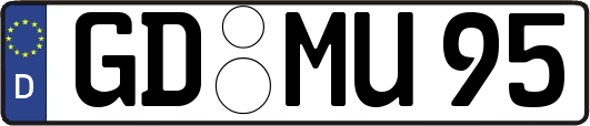 GD-MU95