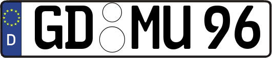 GD-MU96