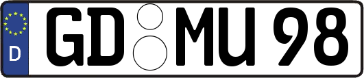 GD-MU98