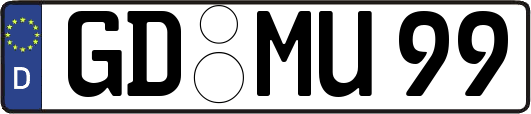 GD-MU99