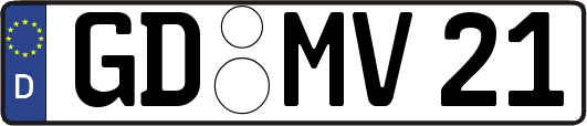 GD-MV21