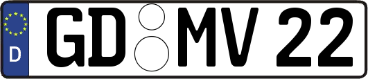 GD-MV22