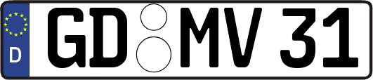 GD-MV31
