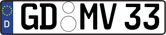 GD-MV33