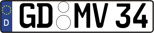 GD-MV34