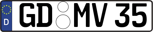 GD-MV35
