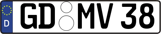 GD-MV38