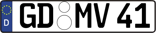 GD-MV41