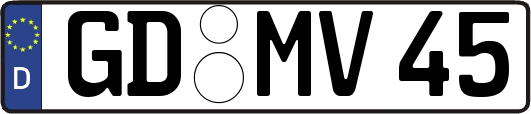 GD-MV45