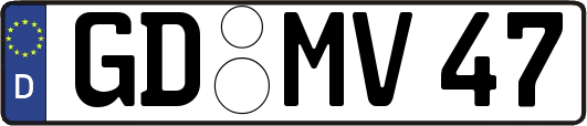 GD-MV47