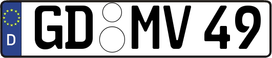 GD-MV49