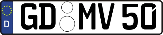 GD-MV50