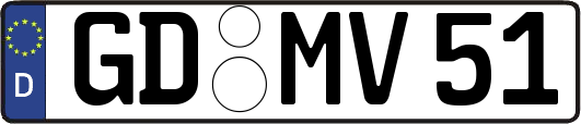 GD-MV51