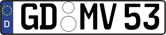 GD-MV53