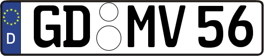 GD-MV56