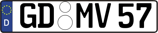 GD-MV57