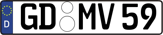 GD-MV59