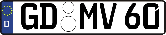 GD-MV60