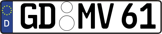 GD-MV61