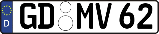 GD-MV62