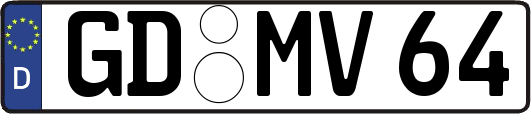 GD-MV64