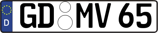 GD-MV65