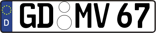 GD-MV67
