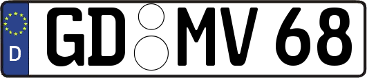 GD-MV68