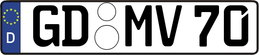 GD-MV70