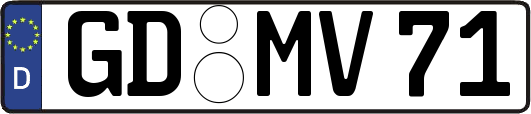 GD-MV71
