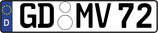 GD-MV72