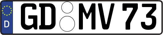 GD-MV73