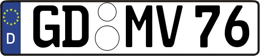 GD-MV76