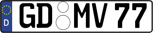 GD-MV77