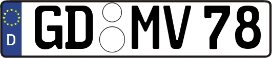 GD-MV78