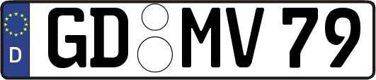 GD-MV79
