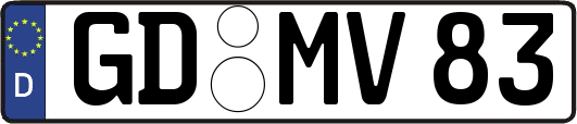 GD-MV83