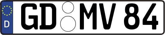 GD-MV84