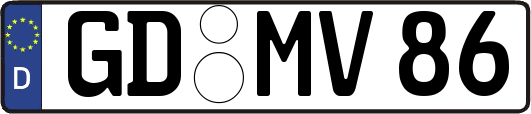 GD-MV86