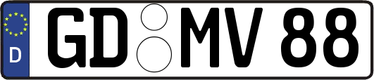 GD-MV88