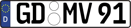 GD-MV91