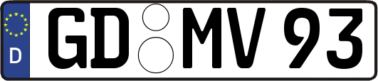 GD-MV93