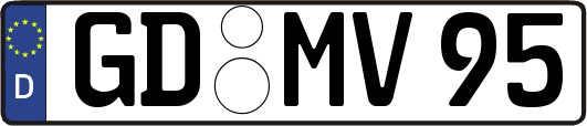 GD-MV95
