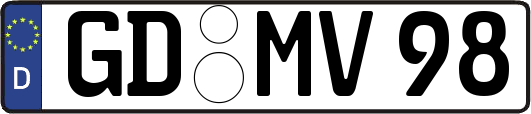 GD-MV98