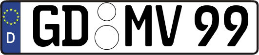GD-MV99