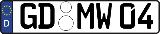 GD-MW04